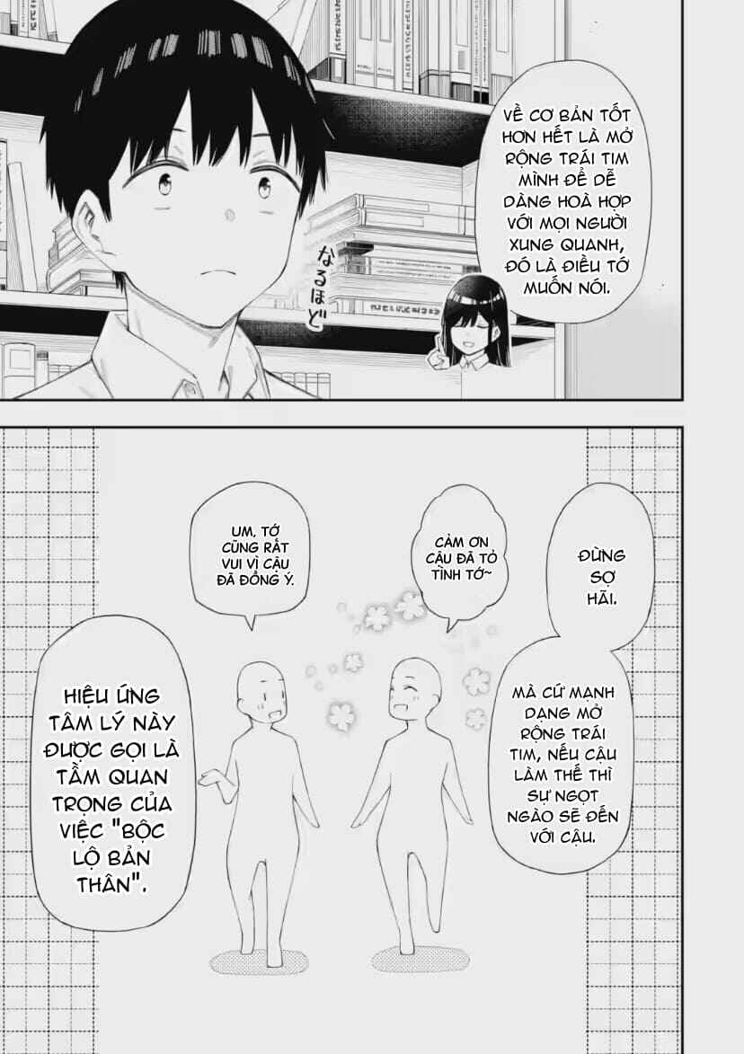 Renai no Jugyou Chapter 6 - Page 11