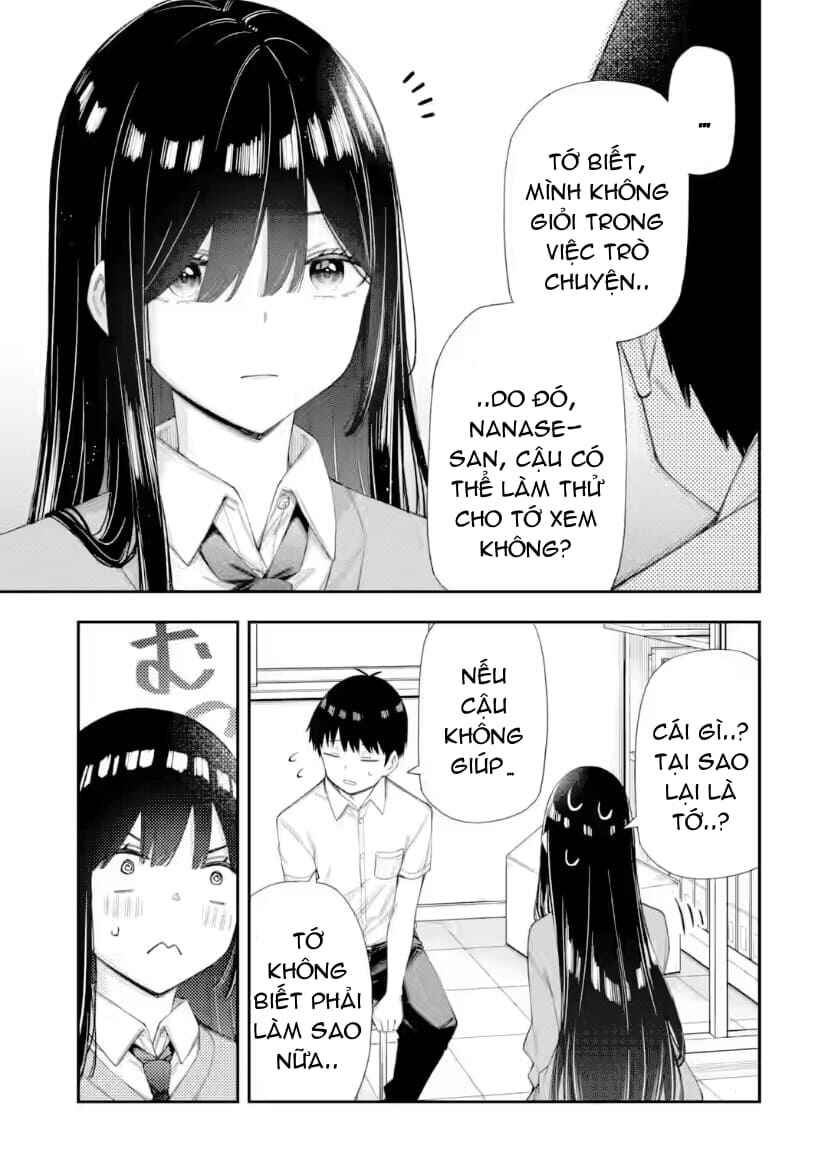 Renai no Jugyou Chapter 6 - Page 15