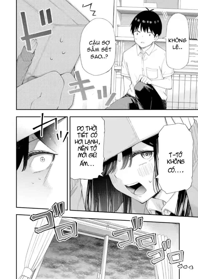 Renai no Jugyou Chapter 6 - Page 18