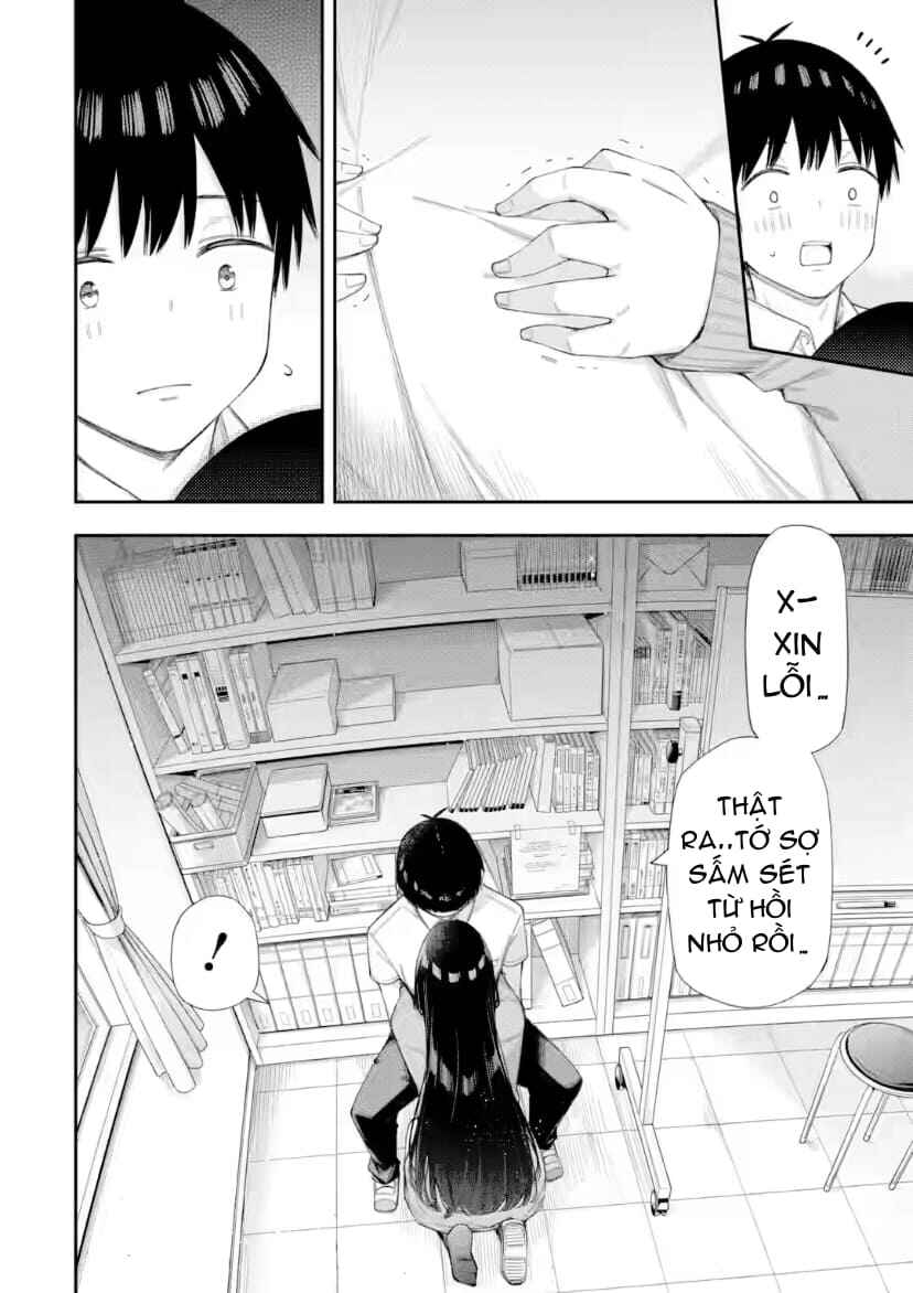 Renai no Jugyou Chapter 6 - Page 19
