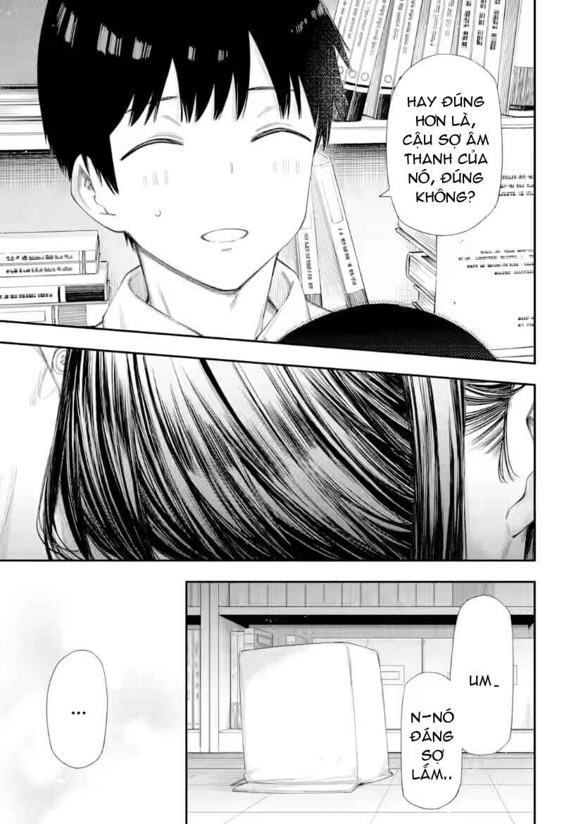 Renai no Jugyou Chapter 6 - Page 20