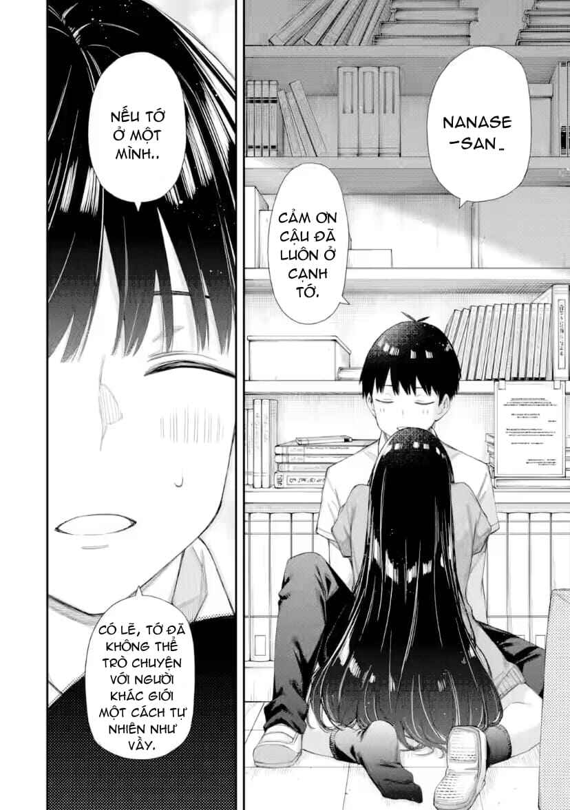 Renai no Jugyou Chapter 6 - Page 21