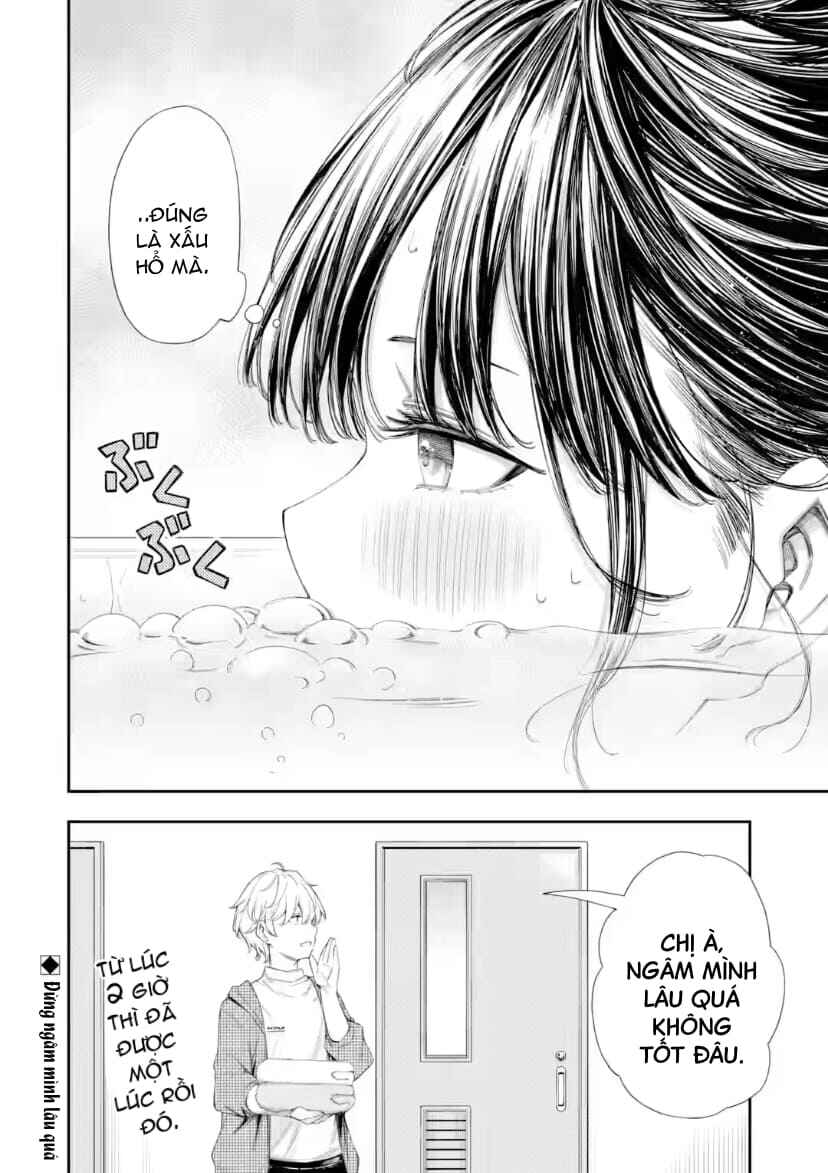 Renai no Jugyou Chapter 6 - Page 26