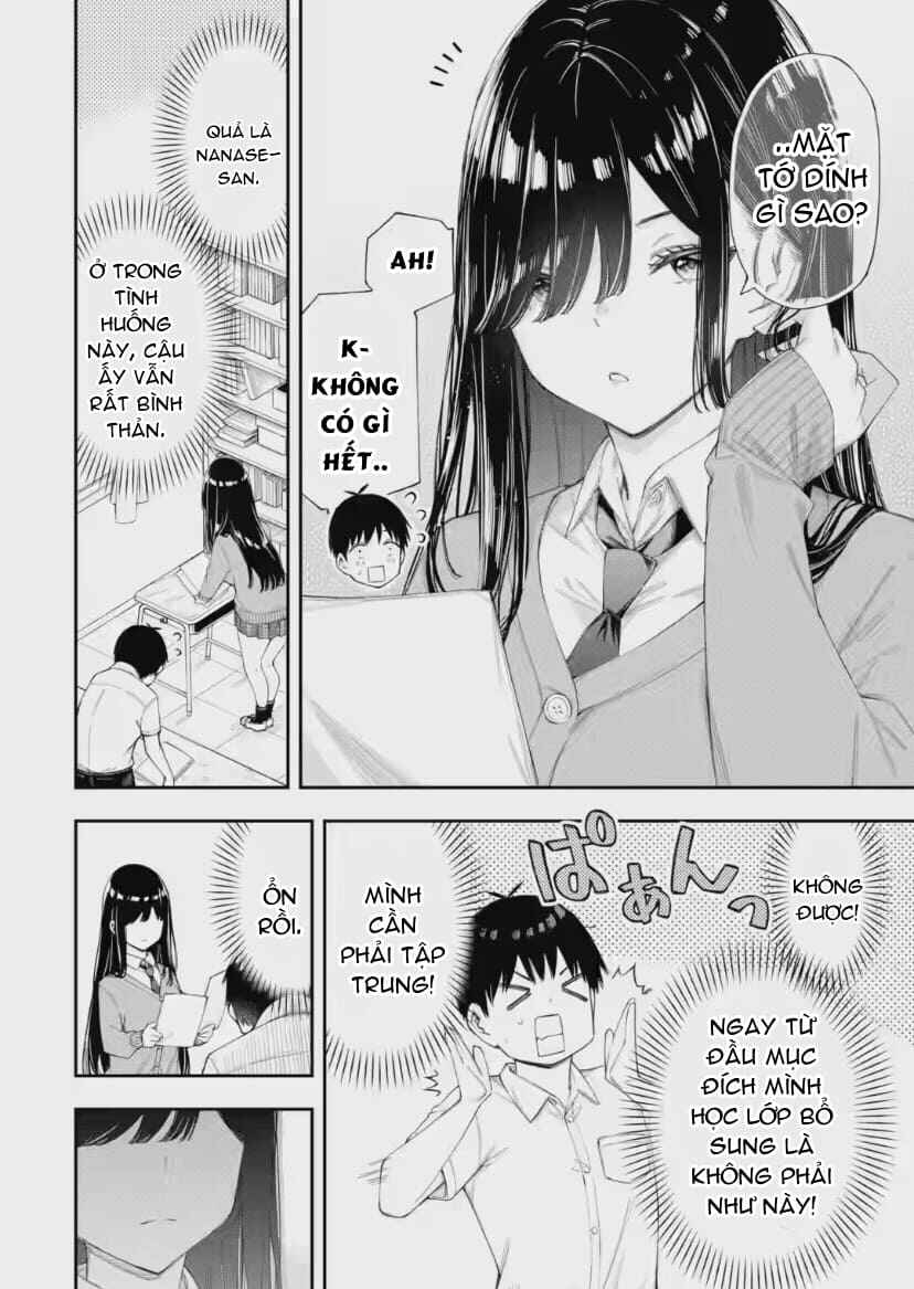 Renai no Jugyou Chapter 6 - Page 6
