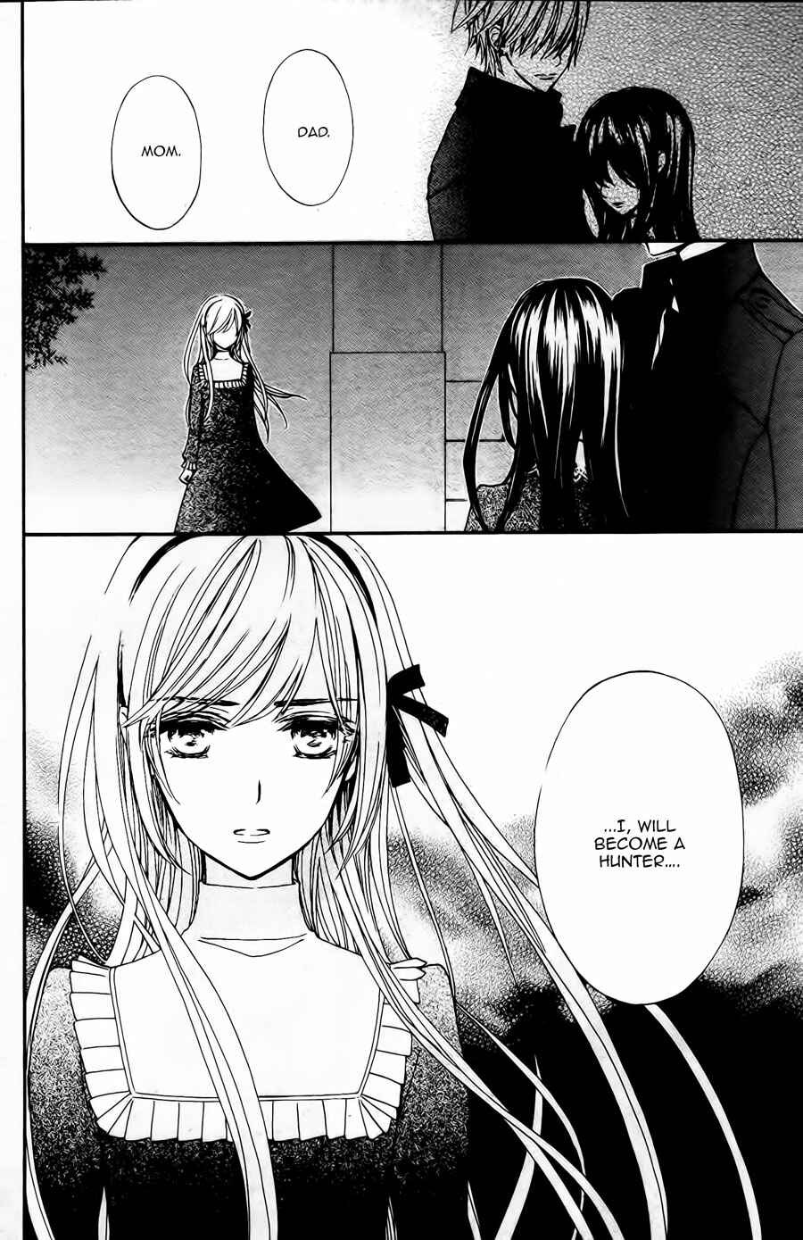 Vampire Knight Memories Chapter 22 - Page 22
