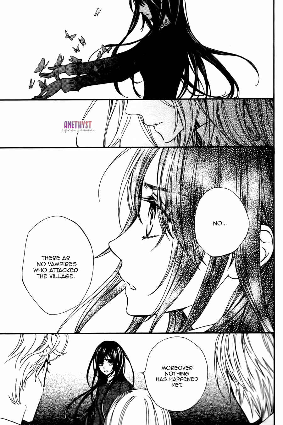 Vampire Knight Memories Chapter 22 - Page 27