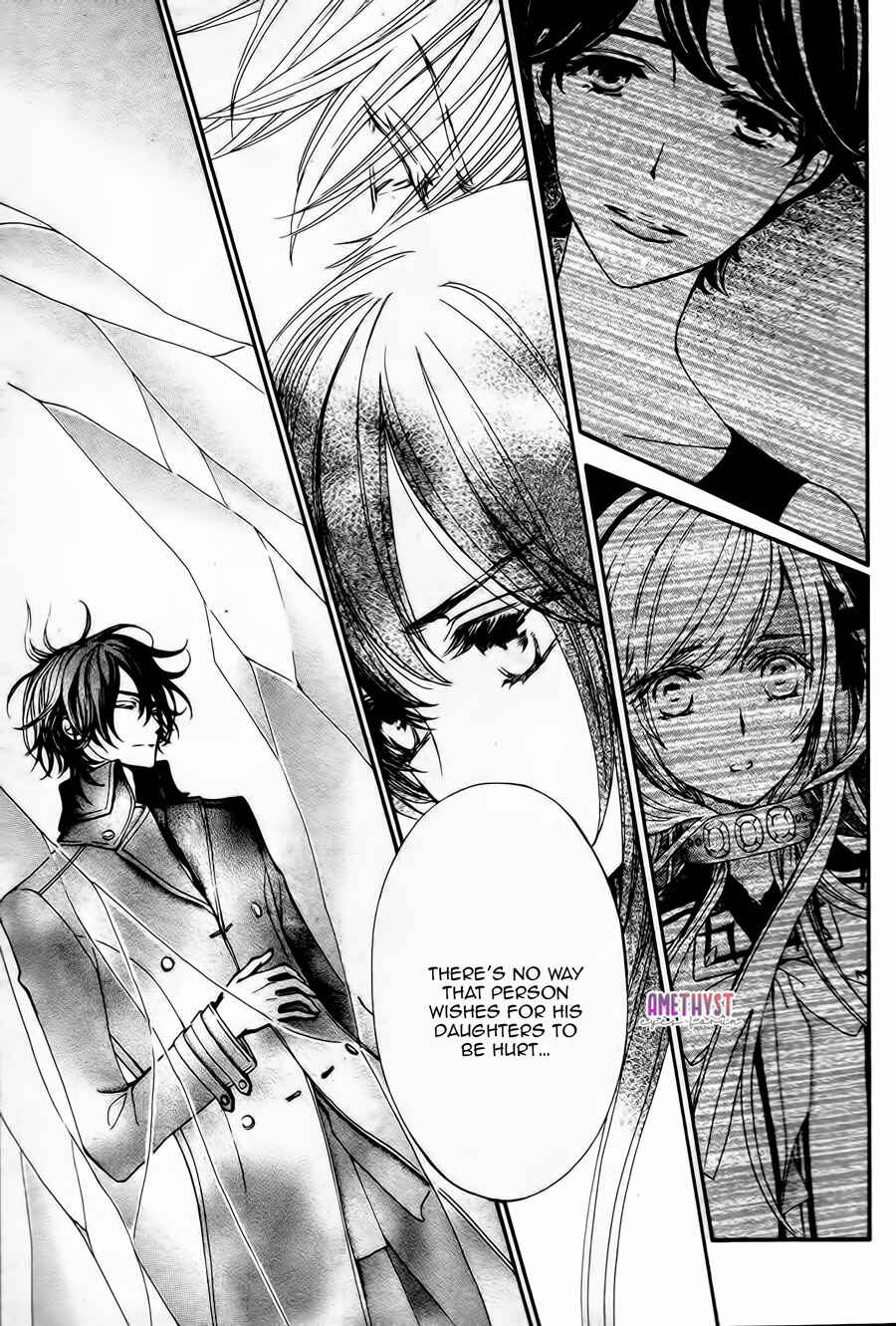Vampire Knight Memories Chapter 22 - Page 7