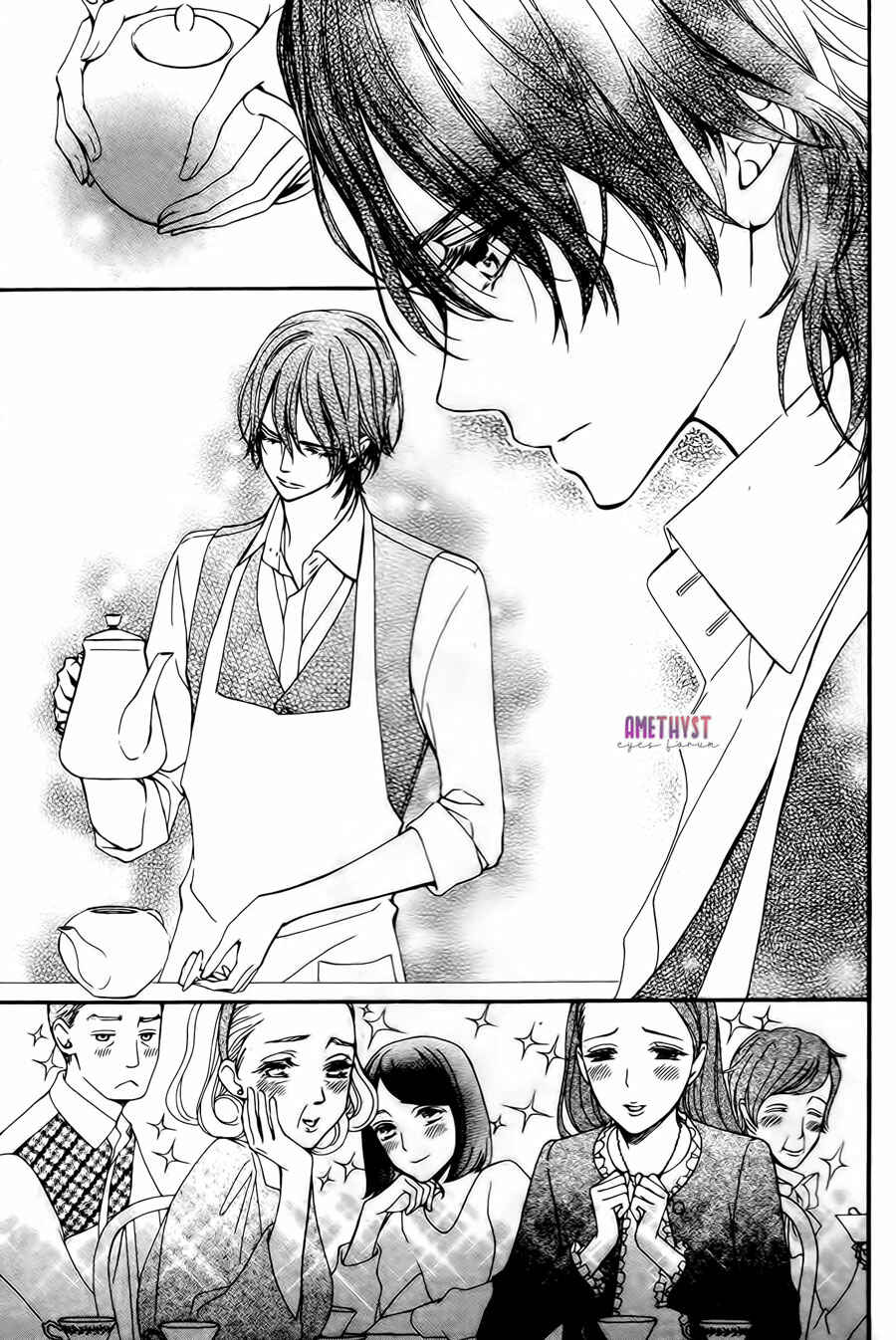 Vampire Knight Memories Chapter 22 - Page 9