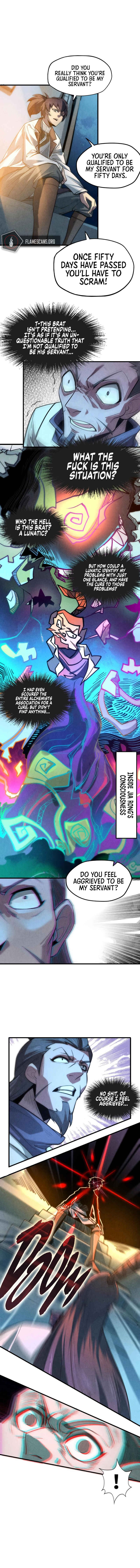 Zhè Yí Shì Wǒ Yào Dāng Zhì Zūn Chapter 10 - Page 12