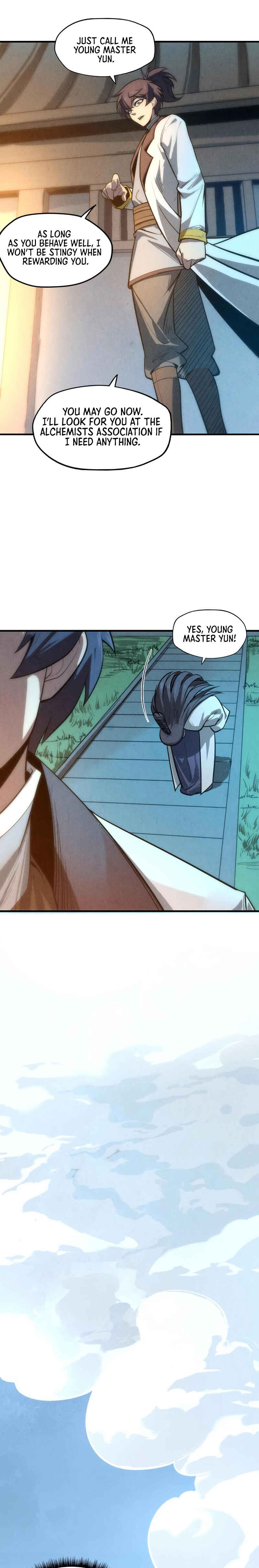 Zhè Yí Shì Wǒ Yào Dāng Zhì Zūn Chapter 10 - Page 17