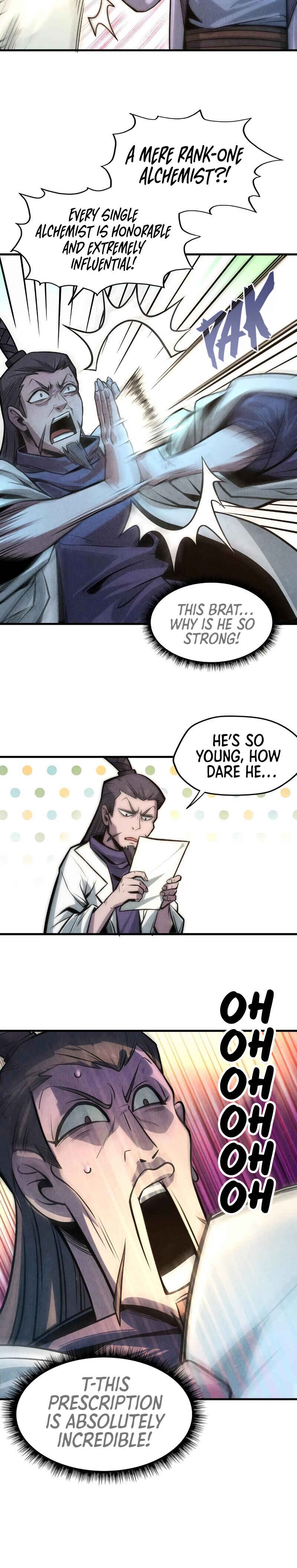 Zhè Yí Shì Wǒ Yào Dāng Zhì Zūn Chapter 10 - Page 4