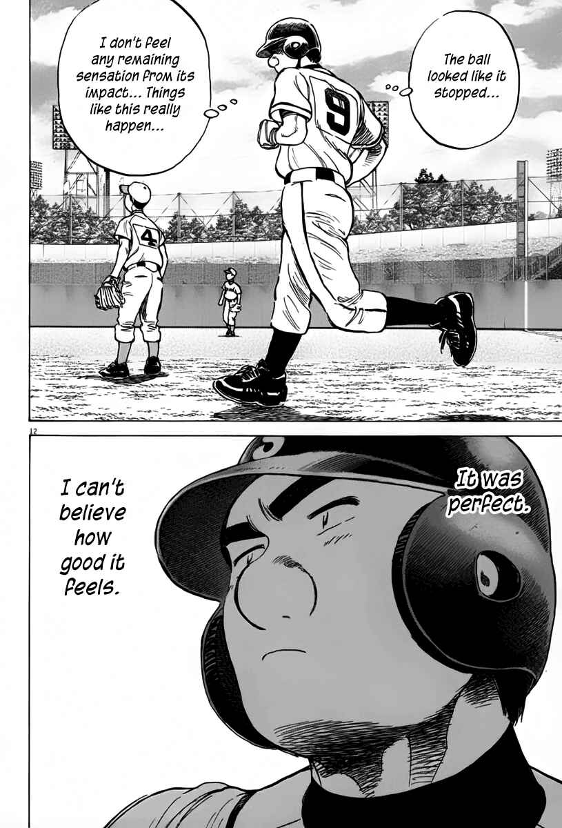 Last Inning Chapter 144 - Page 13