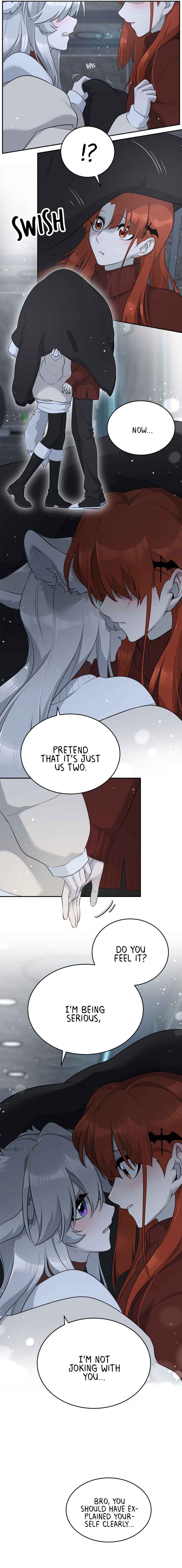Wǒ de shíwù kàn qǐlái hěn kě'ài' Chapter 106 - Page 2
