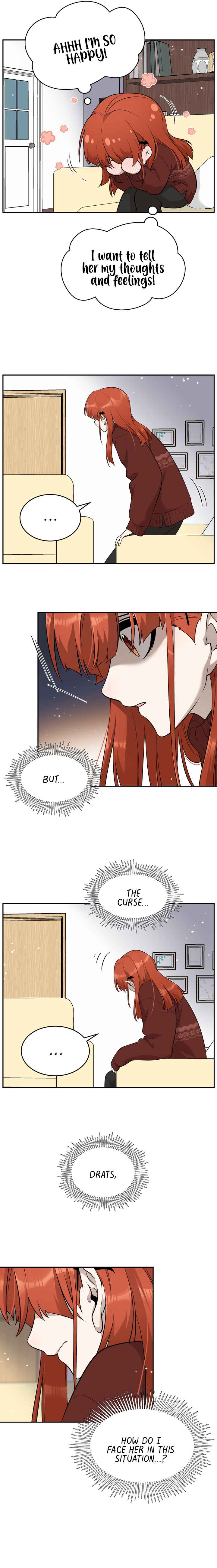 Wǒ de shíwù kàn qǐlái hěn kě'ài' Chapter 106 - Page 6