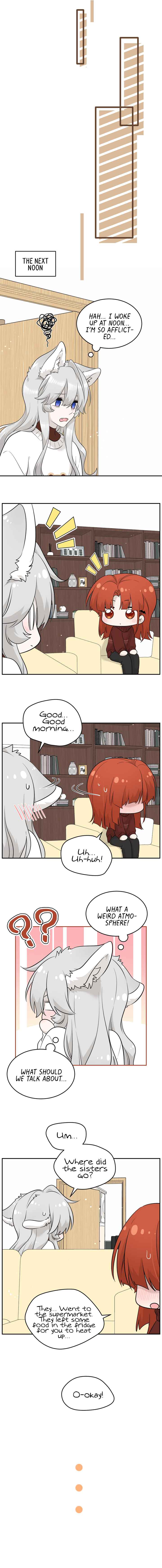 Wǒ de shíwù kàn qǐlái hěn kě'ài' Chapter 106 - Page 7