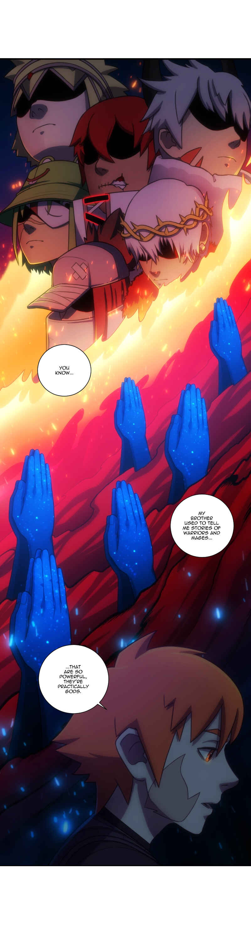 Limitless Chapter 5 - Page 34