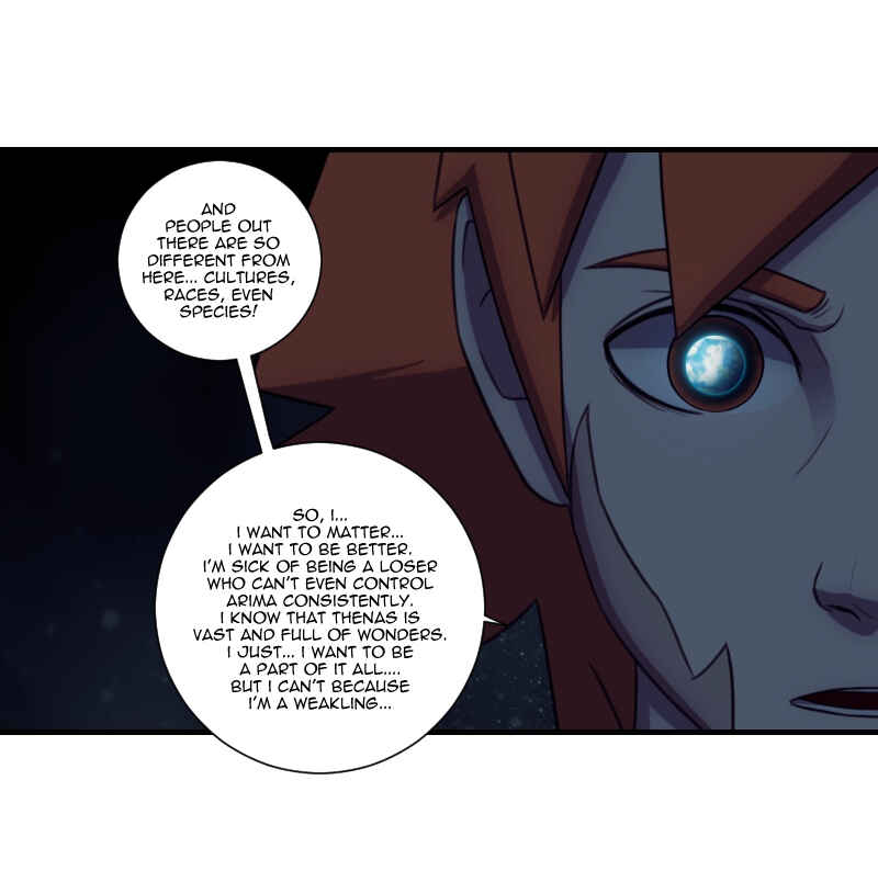 Limitless Chapter 5 - Page 37