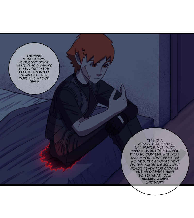 Limitless Chapter 5 - Page 39