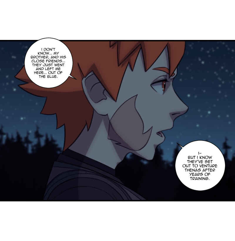 Limitless Chapter 5 - Page 4