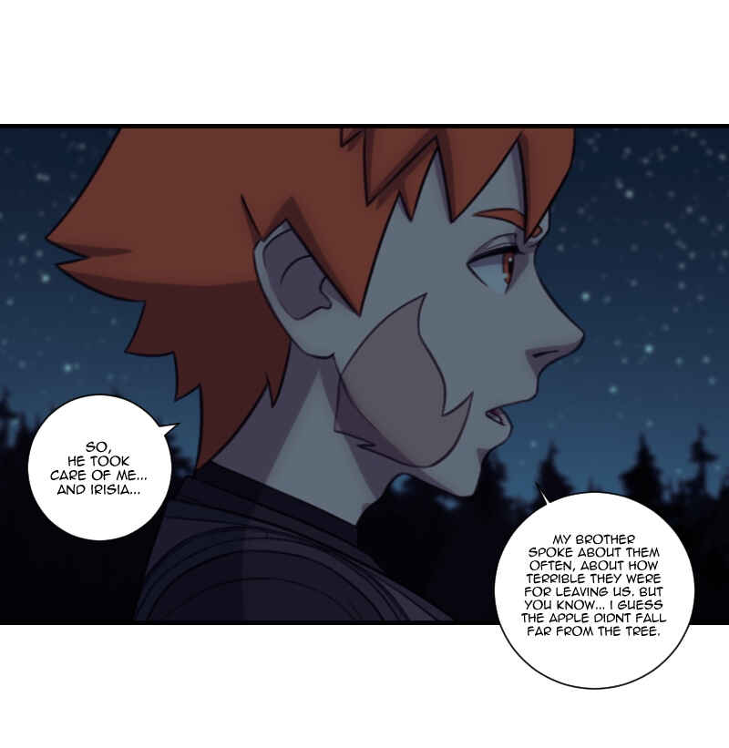 Limitless Chapter 5 - Page 6