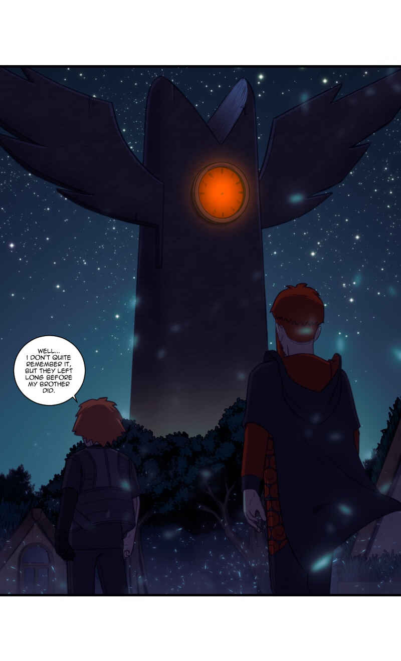 Limitless Chapter 5 - Page 8