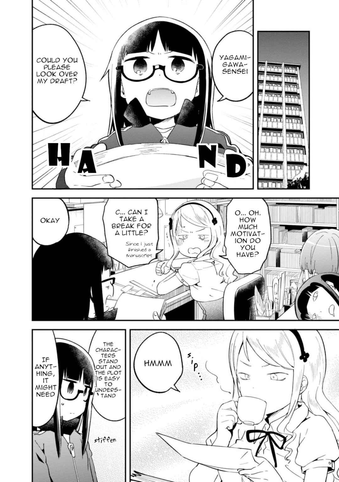 Denkigai no Honya-san Chapter 90 - Page 14