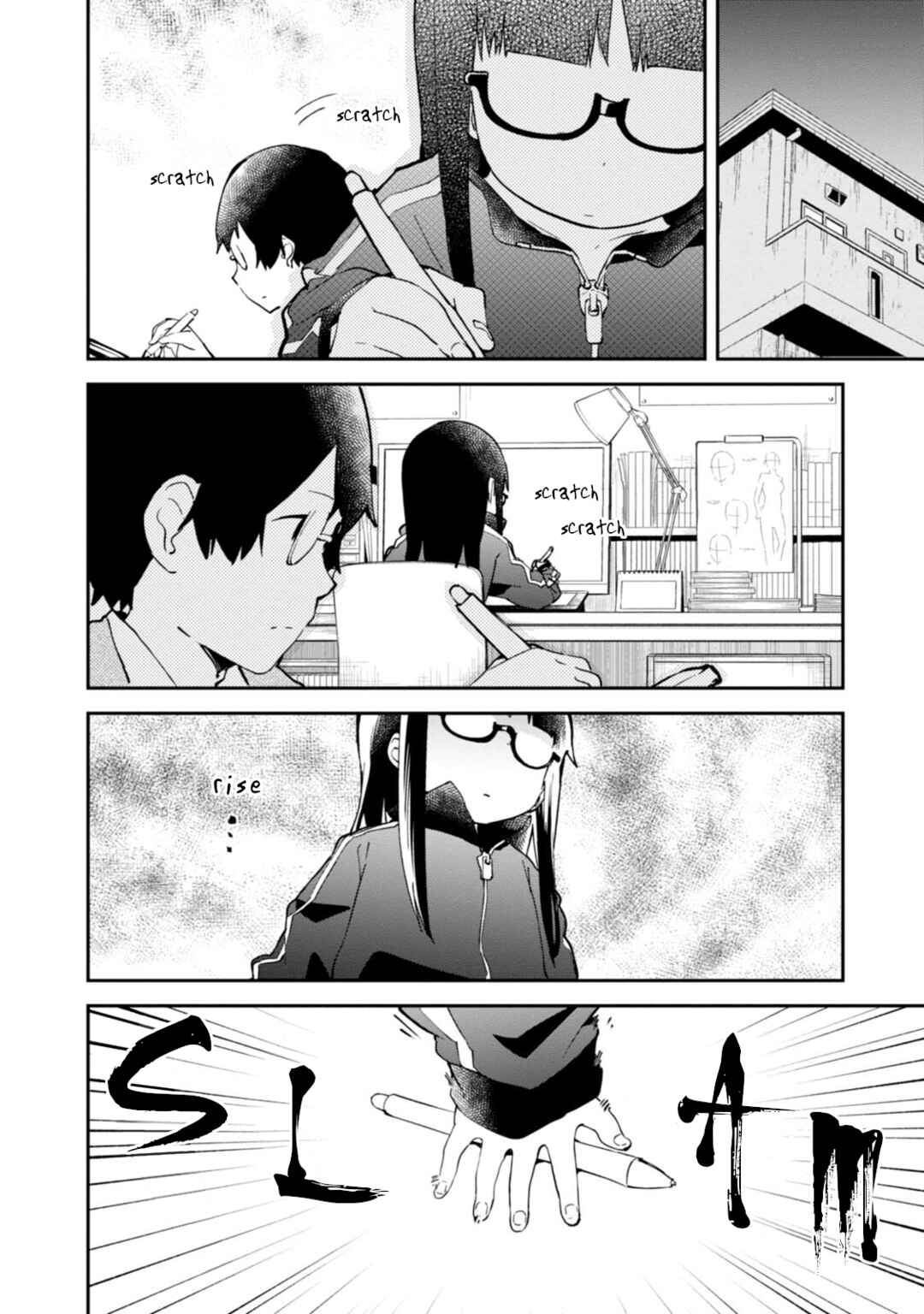 Denkigai no Honya-san Chapter 90 - Page 2