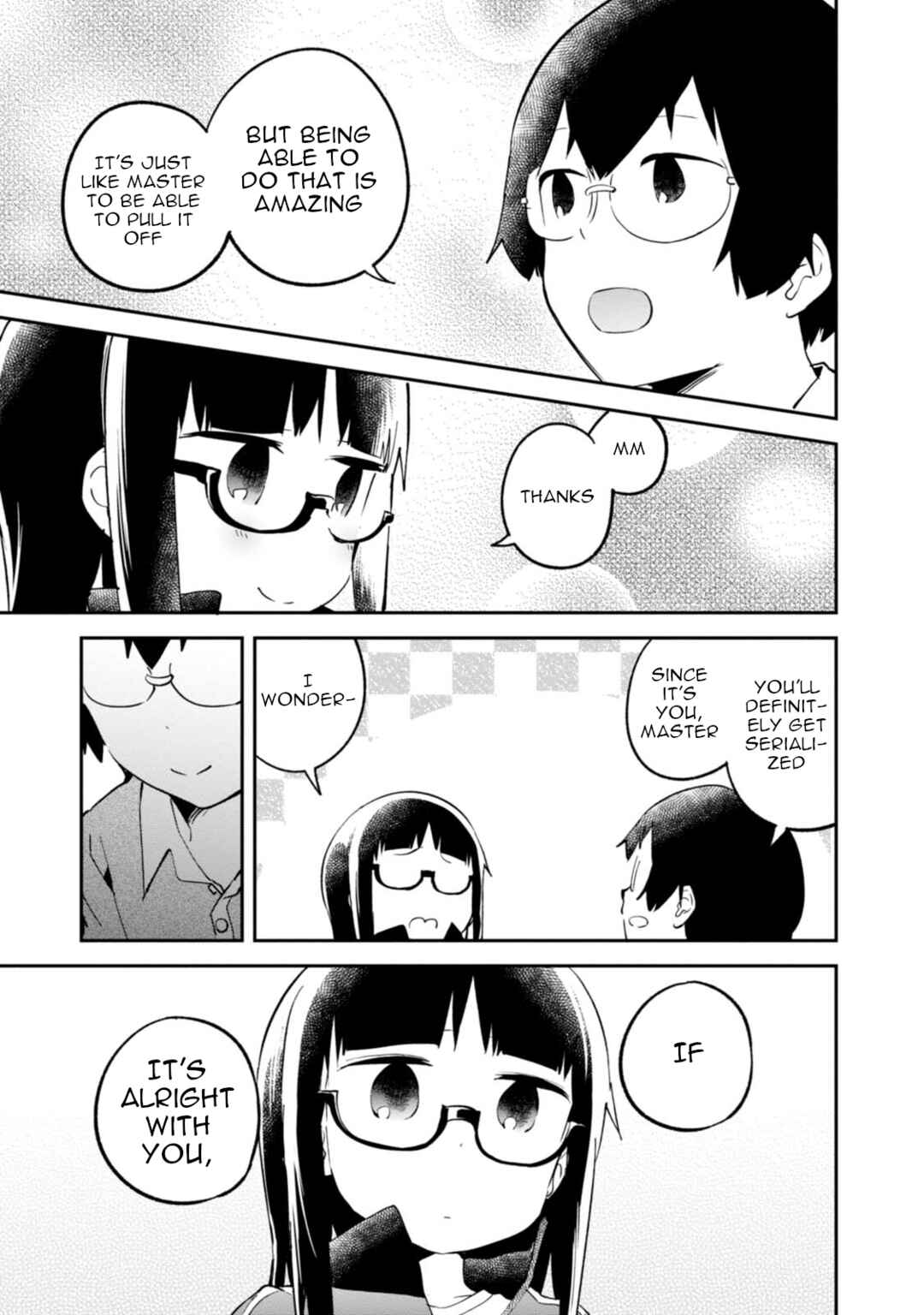 Denkigai no Honya-san Chapter 90 - Page 5