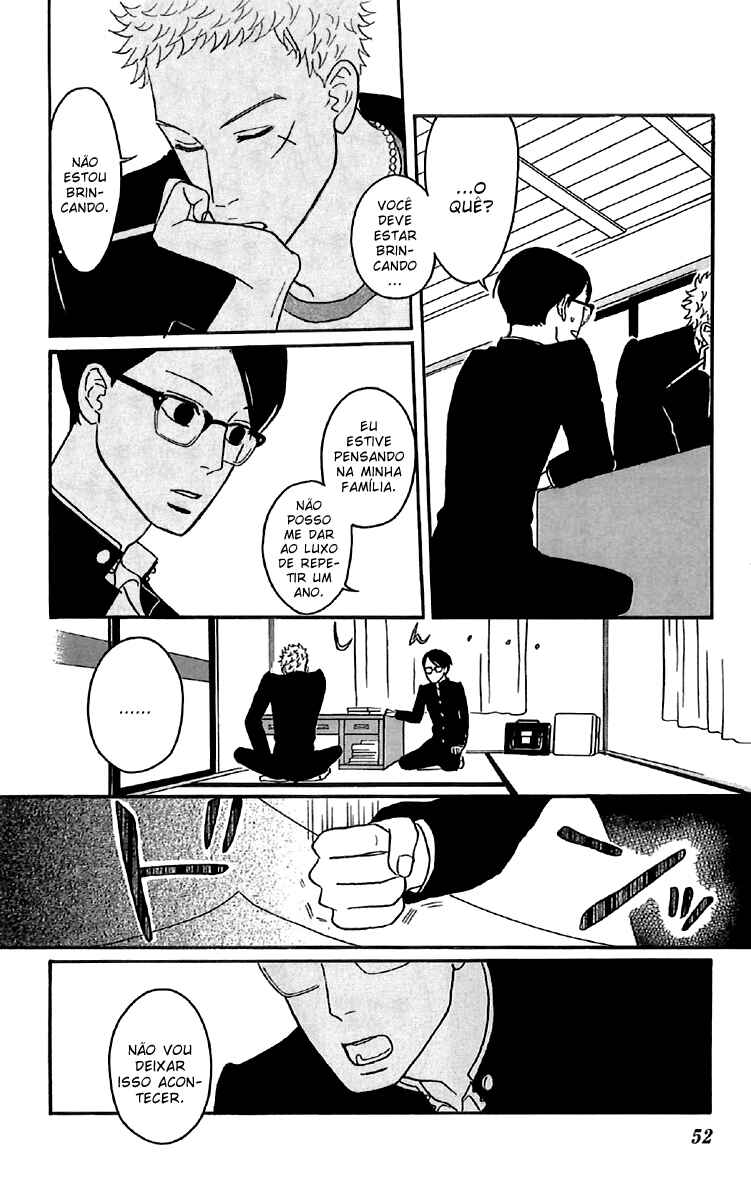 Kids on the Slope Chapter 32 - Page 10