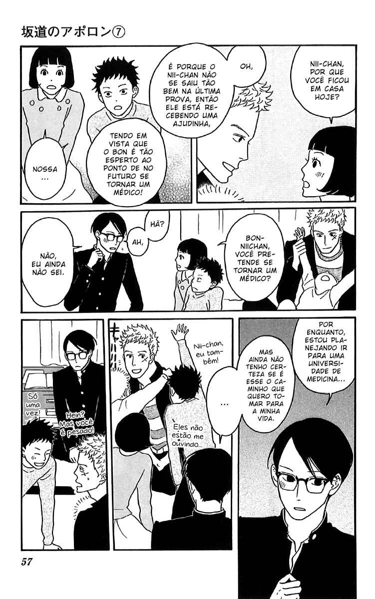 Kids on the Slope Chapter 32 - Page 15