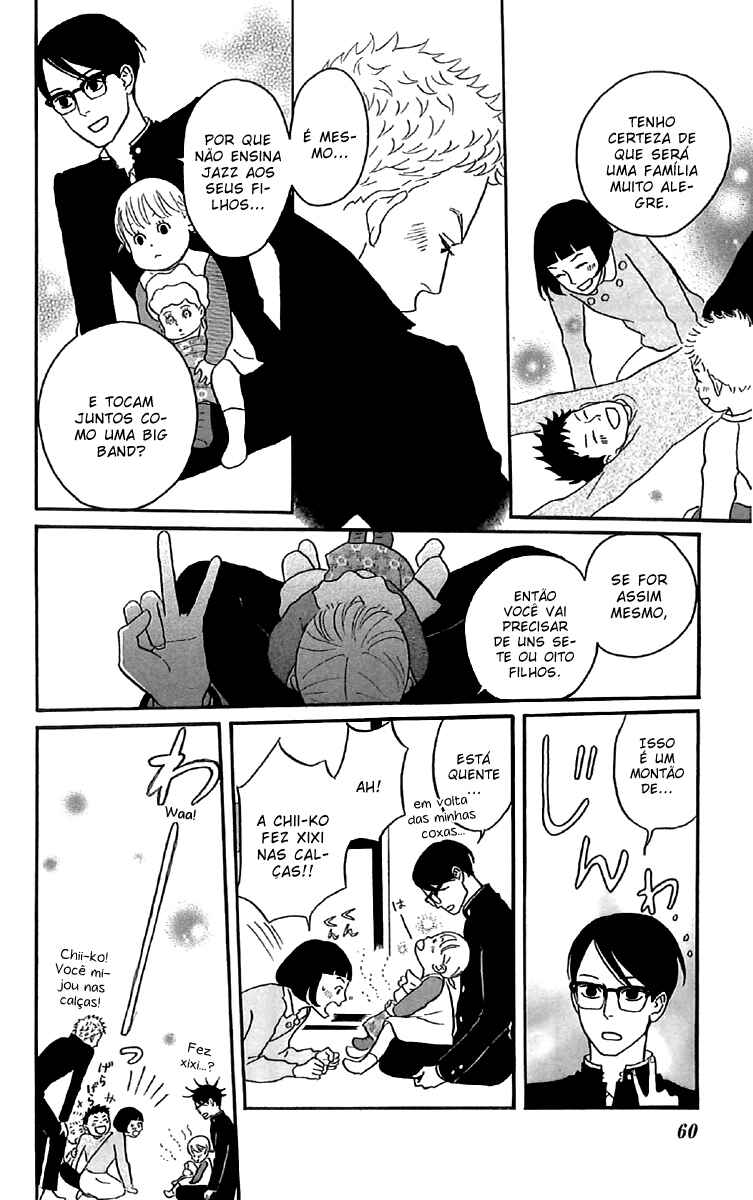Kids on the Slope Chapter 32 - Page 18