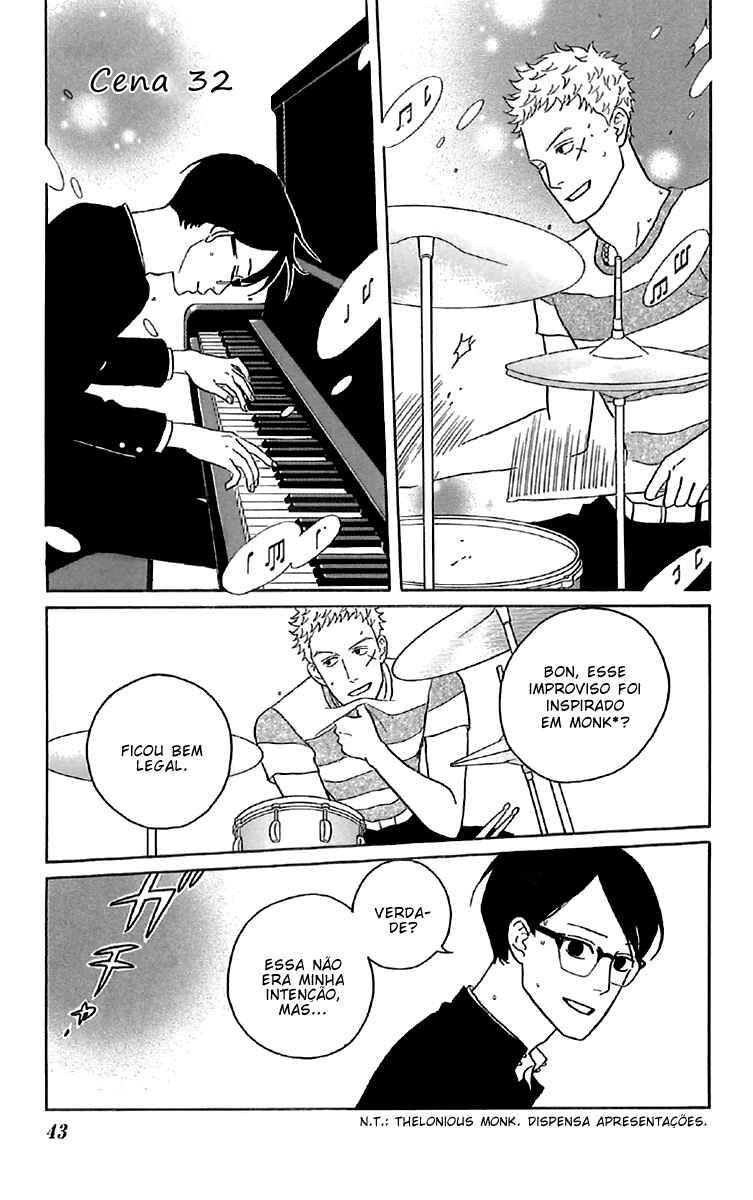 Kids on the Slope Chapter 32 - Page 1