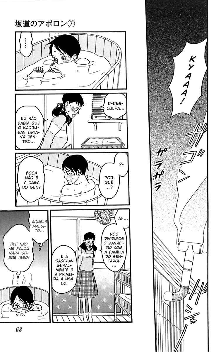 Kids on the Slope Chapter 32 - Page 21