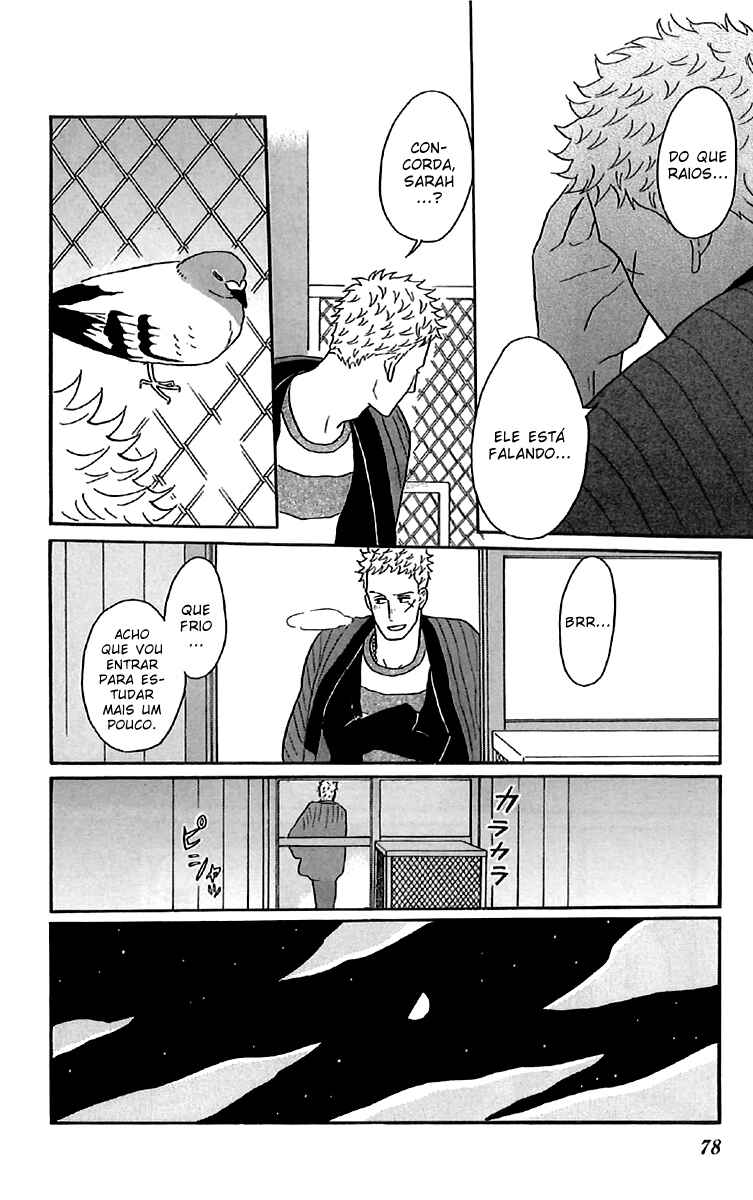 Kids on the Slope Chapter 32 - Page 36