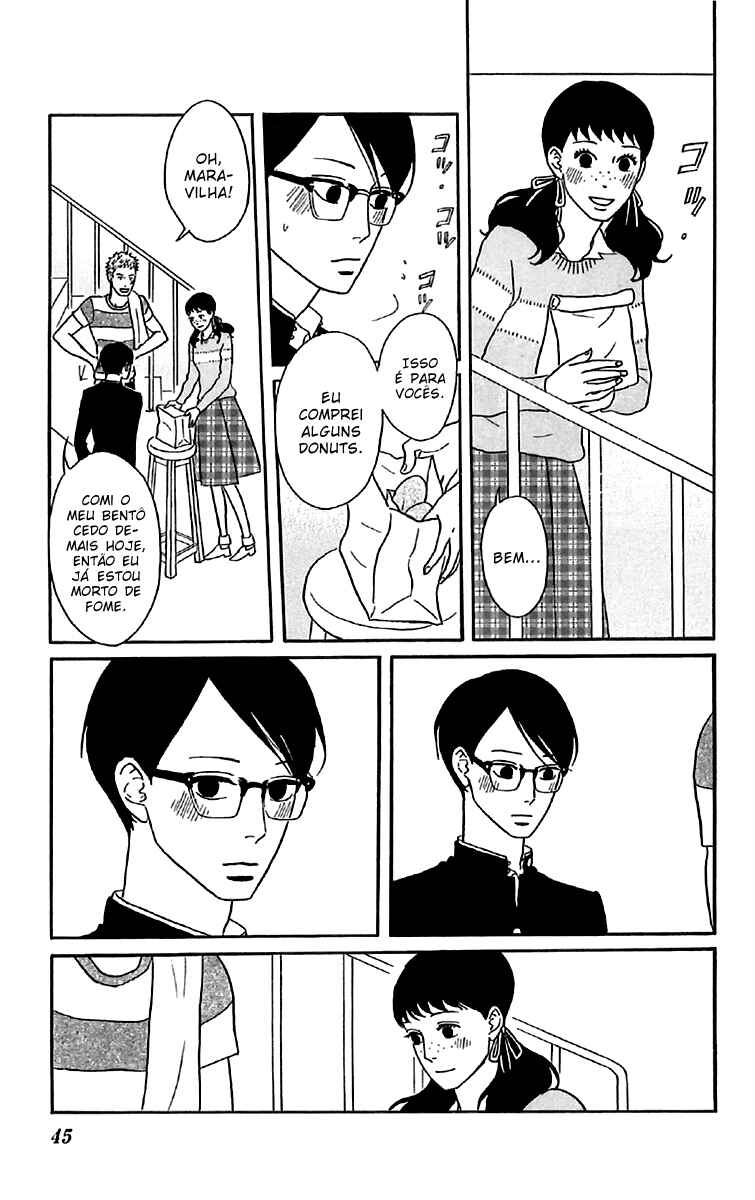 Kids on the Slope Chapter 32 - Page 3