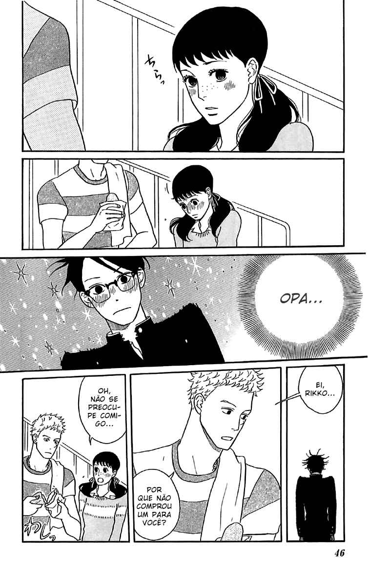 Kids on the Slope Chapter 32 - Page 4