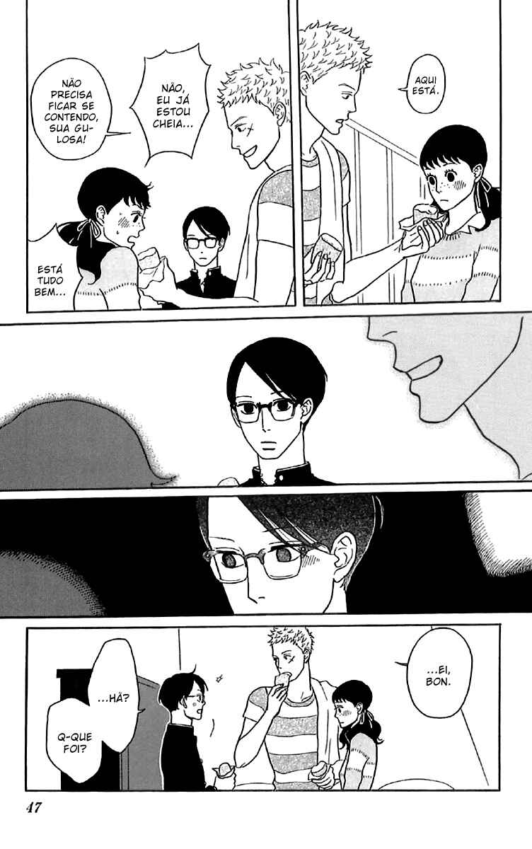 Kids on the Slope Chapter 32 - Page 5