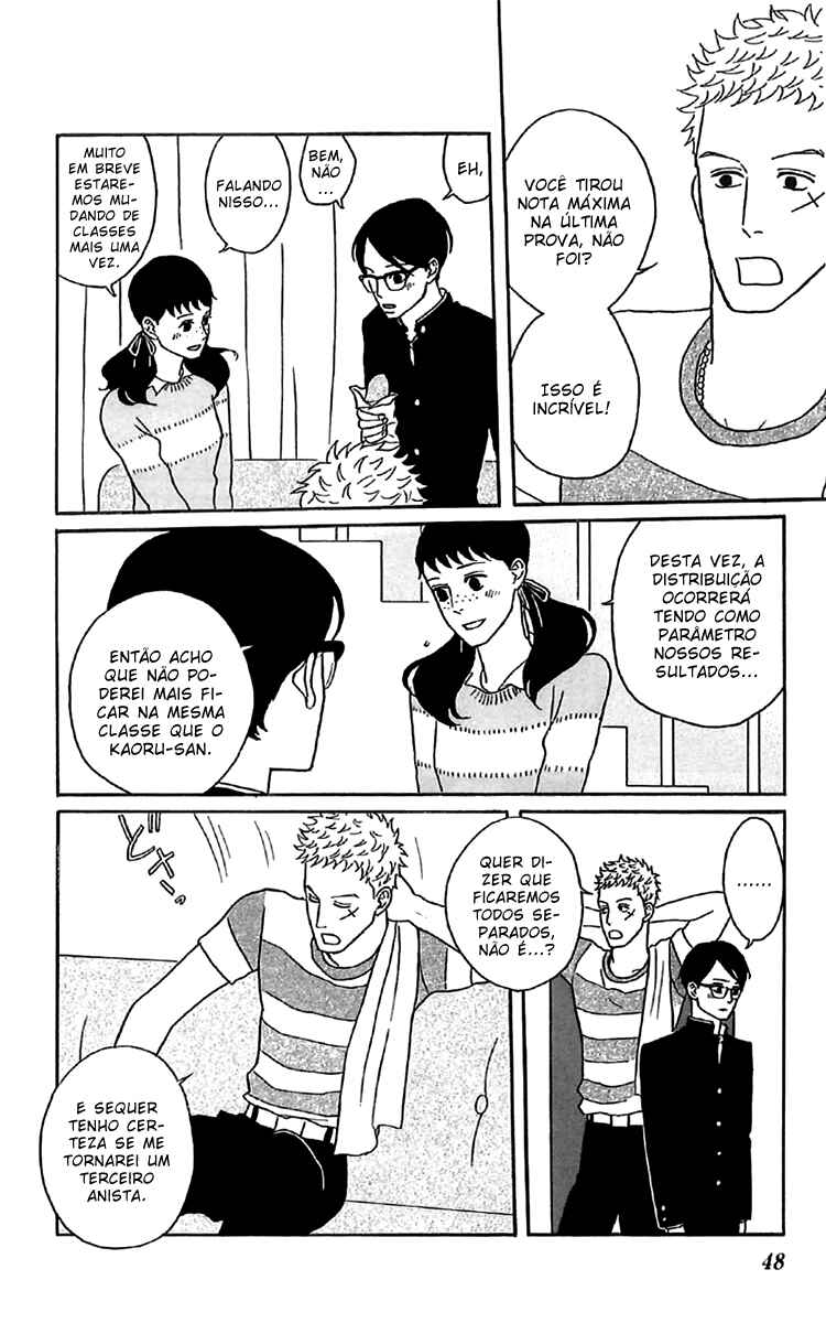 Kids on the Slope Chapter 32 - Page 6