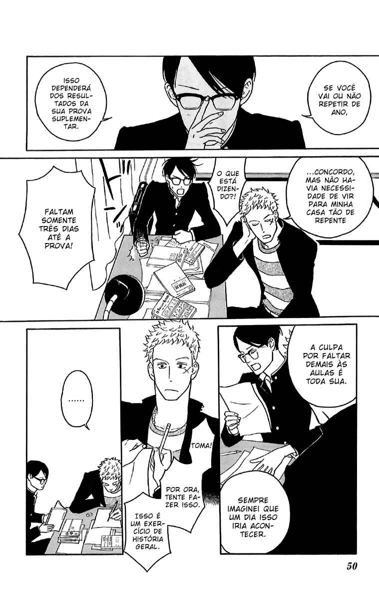 Kids on the Slope Chapter 32 - Page 8