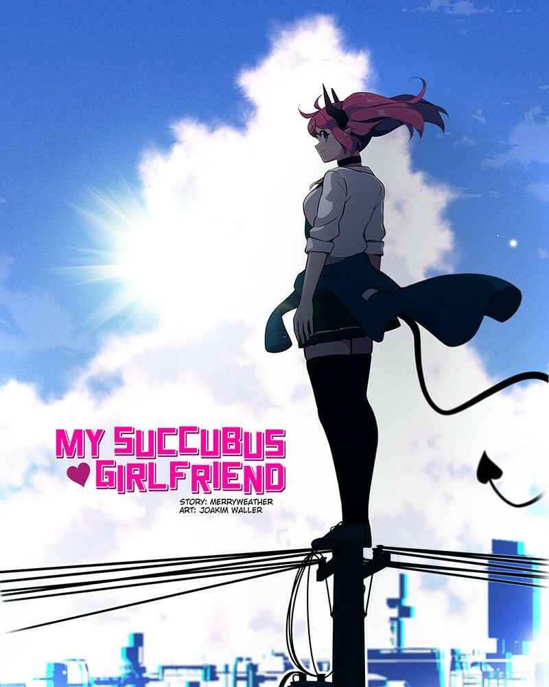 My Succubus Girlfriend Chapter 19 - Page 2