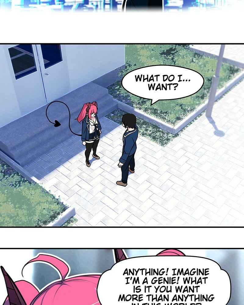 My Succubus Girlfriend Chapter 19 - Page 3