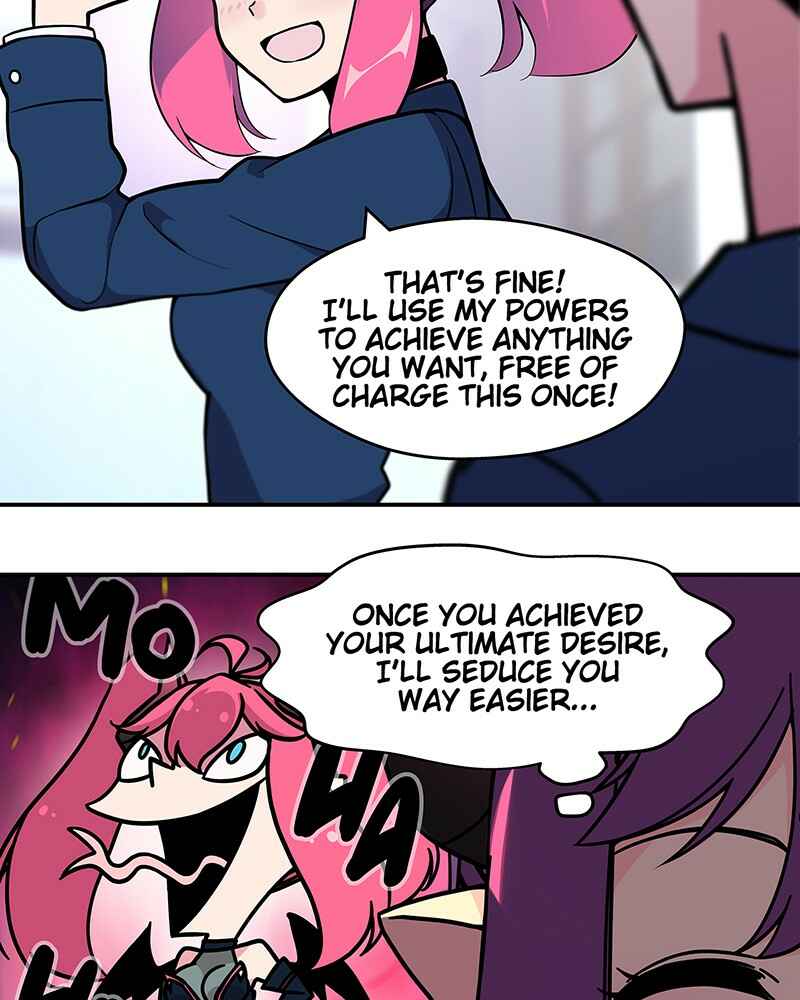 My Succubus Girlfriend Chapter 19 - Page 6