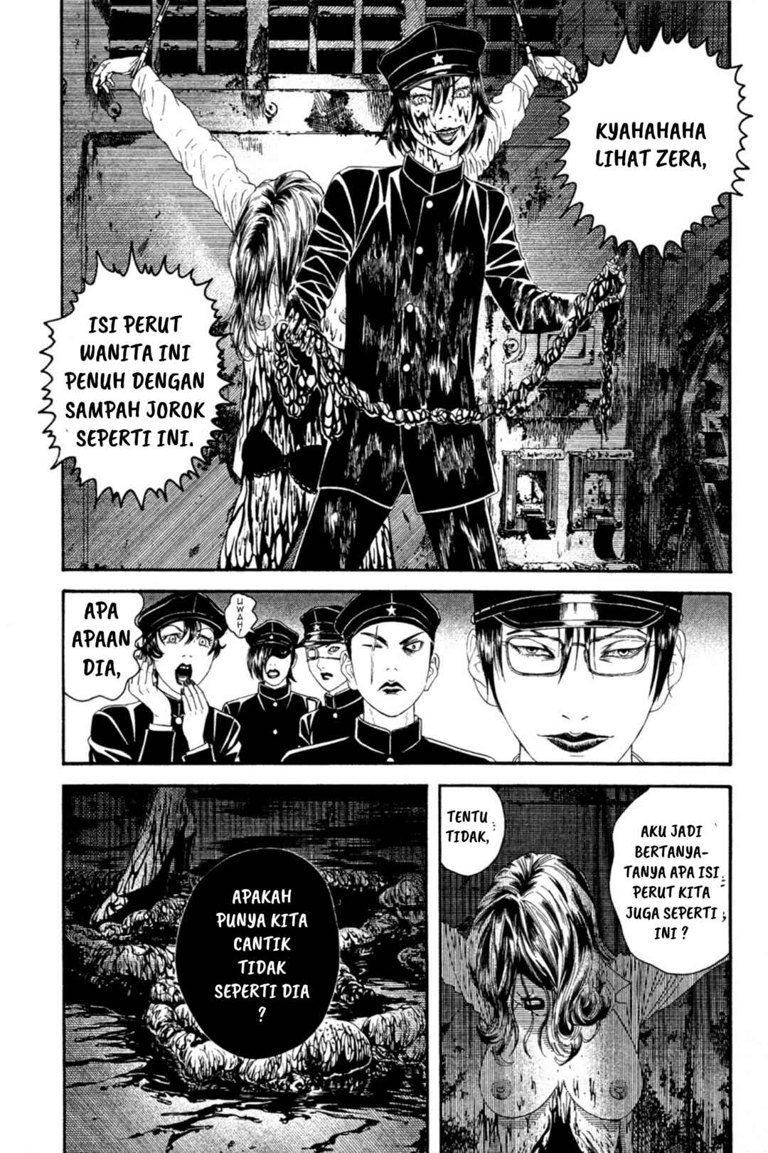 Lychee☆Hikari Club Chapter 1 - Page 30