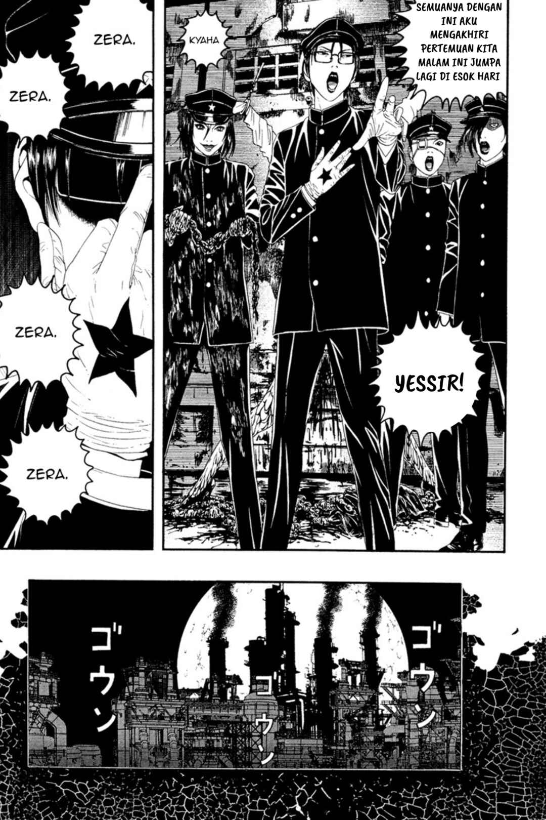 Lychee☆Hikari Club Chapter 1 - Page 31