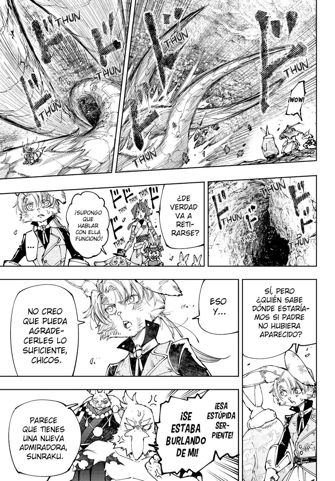 Shangri-La Frontier ~Kusoge Hunter, Kami-gee ni Idoman to su~ Chapter 249 - Page 20