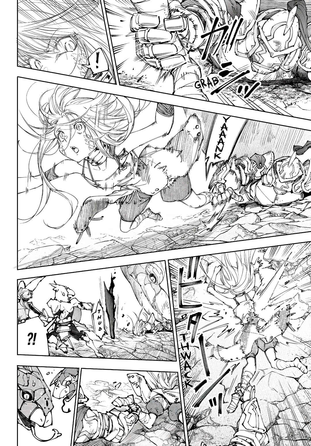 Shangri-La Frontier ~Kusoge Hunter, Kami-gee ni Idoman to su~ Chapter 249 - Page 7