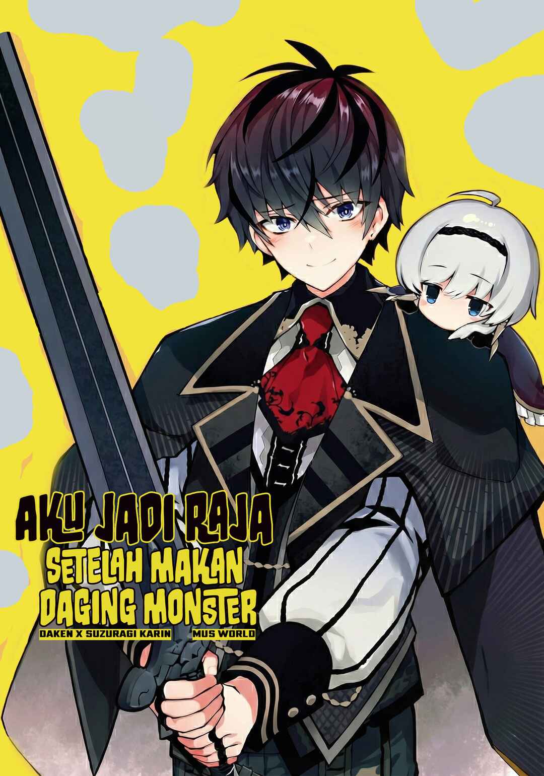 Monster no Niku o Kutte Itara Oui no Tsuita Ken Chapter 12 - Page 2