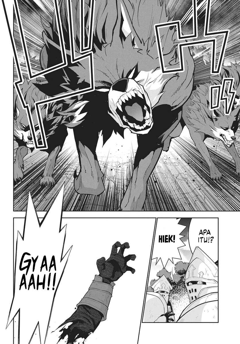 Monster no Niku o Kutte Itara Oui no Tsuita Ken Chapter 12 - Page 6