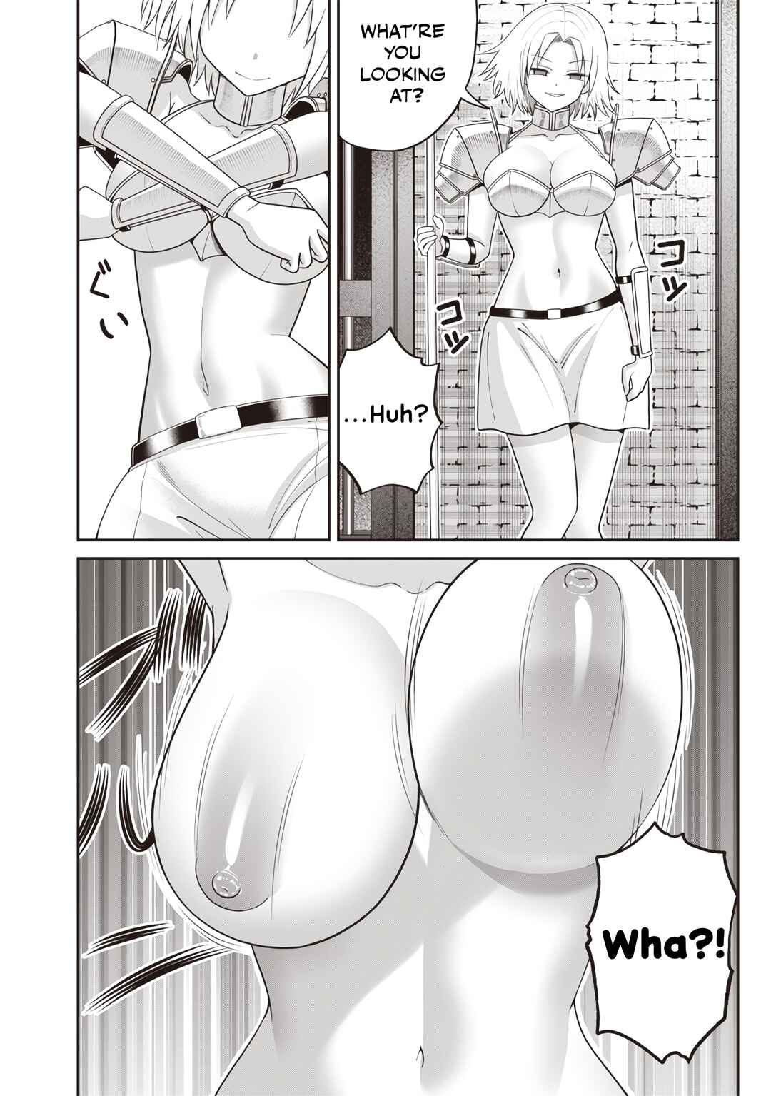 Dokushin Kizoku: Danjohi 1:99 Sekai no Akuyaku Reisoku Chapter 2.1 - Page 4