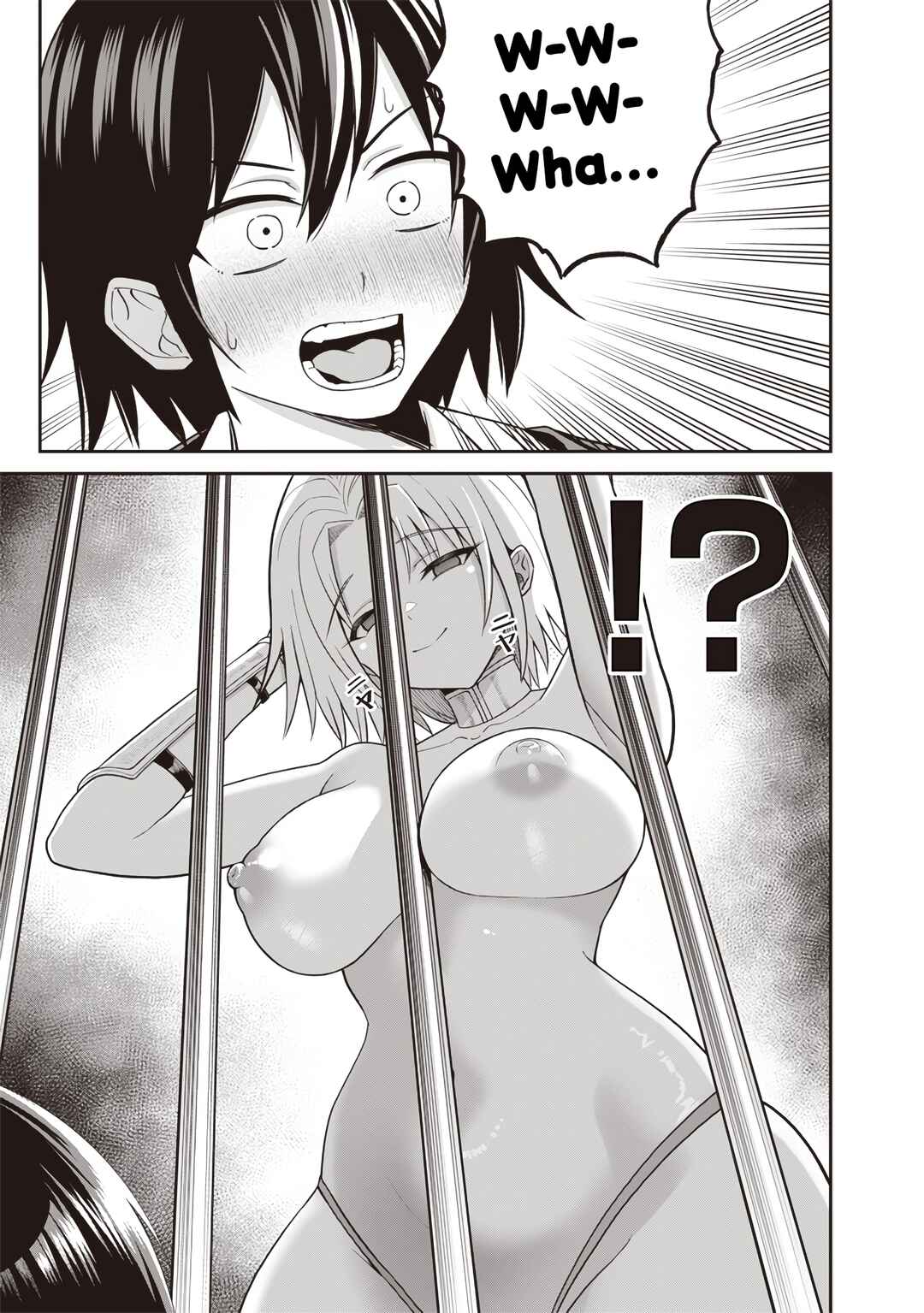 Dokushin Kizoku: Danjohi 1:99 Sekai no Akuyaku Reisoku Chapter 2.1 - Page 5